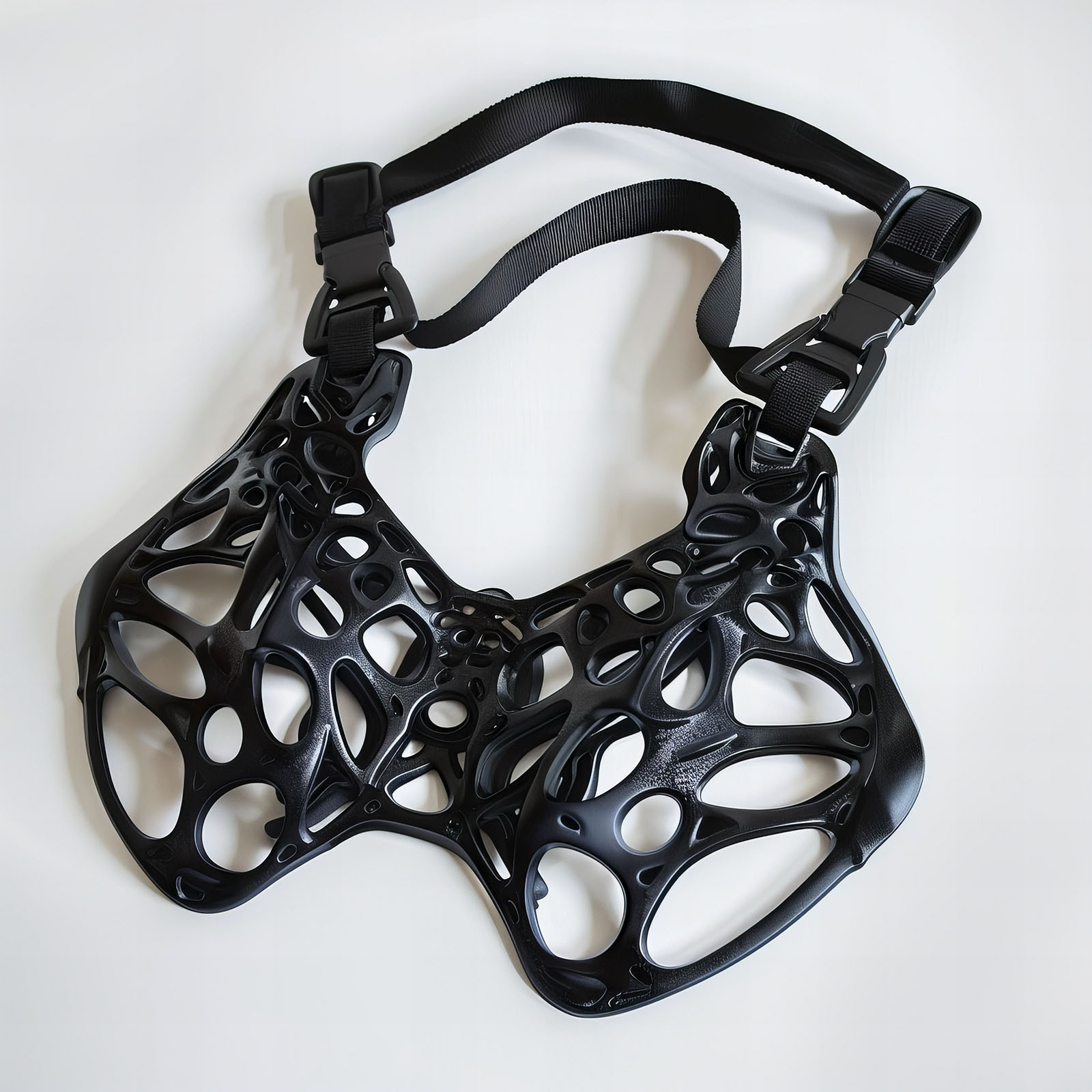 Das neue Foto Projekt „Ἑρμαφρόδιτος“ von Vanessa Leißring stellt den Hermaphroditen in den Mittelpunkt des Diskurses und zeigt die vielfältigen Seinsweisen des Hermaphroditischen Abbilds in KI generierten fotografischen Innovationen. Sie beschäftigt sich mit der Wesenhaftigkeit, diversen Konstrukten von Geschlechtlichkeit und der existenziellen Bestimmtheit, die damit einhergeht. Dabei stellt Vanessa Leißring das KI gesteuerte neue Futurum, das Zweigeschlechtliche Wesen in den Mittelpunkt der Annahme, des Ausdrucks und der Phantasie. Die Interventionen beschreiben hier den queeren Liebesbeweis exemplarisch als künstliche Welt von utopischen Seinsweisen, der in den KI-generierten Welten, die fotografische Vorstellung der Protagonist*innen, queeren Persönlichkeiten und Akteur*innen der Szene in einem quasi-fiktionalem Ansatz repräsentiert. Die Fotoserie bewegt intergeschlechtliche Sexualität als Rückbezug homerischer Epik und Vorwegnahme geschlechtlicher Utopie in einen Raum hermaphroditischer Schönheit und Ausdrucksweise und gibt einen zeitgenössischen Einblick zweigeschlechtlicher Wesen in der queeren Community. Eine Sichtbarkeit zu geben, nimmt hier einen eminenten Stellenwert im Projekt ein und formuliert damit einen führenden Beitrag in den aktuellen Fotografischen Arbeiten. Durch die Verwendung von fotografischen KI-Kreationen entdeckt das Projekt neue Möglichkeiten der Fotografischen Methodik.