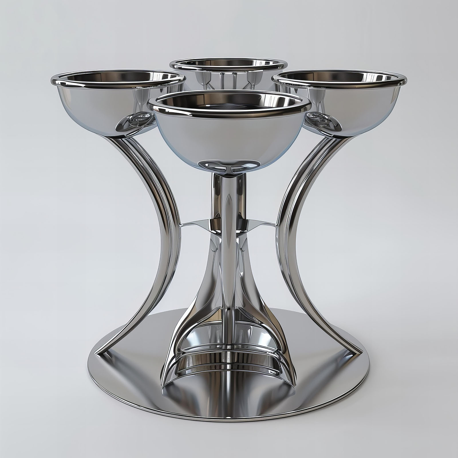 Das neue Foto Projekt „Ἑρμαφρόδιτος“ von Vanessa Leißring stellt den Hermaphroditen in den Mittelpunkt des Diskurses und zeigt die vielfältigen Seinsweisen des Hermaphroditischen Abbilds in KI generierten fotografischen Innovationen. Sie beschäftigt sich mit der Wesenhaftigkeit, diversen Konstrukten von Geschlechtlichkeit und der existenziellen Bestimmtheit, die damit einhergeht. Dabei stellt Vanessa Leißring das KI gesteuerte neue Futurum, das Zweigeschlechtliche Wesen in den Mittelpunkt der Annahme, des Ausdrucks und der Phantasie. Die Interventionen beschreiben hier den queeren Liebesbeweis exemplarisch als künstliche Welt von utopischen Seinsweisen, der in den KI-generierten Welten, die fotografische Vorstellung der Protagonist*innen, queeren Persönlichkeiten und Akteur*innen der Szene in einem quasi-fiktionalem Ansatz repräsentiert. Die Fotoserie bewegt intergeschlechtliche Sexualität als Rückbezug homerischer Epik und Vorwegnahme geschlechtlicher Utopie in einen Raum hermaphroditischer Schönheit und Ausdrucksweise und gibt einen zeitgenössischen Einblick zweigeschlechtlicher Wesen in der queeren Community. Eine Sichtbarkeit zu geben, nimmt hier einen eminenten Stellenwert im Projekt ein und formuliert damit einen führenden Beitrag in den aktuellen Fotografischen Arbeiten. Durch die Verwendung von fotografischen KI-Kreationen entdeckt das Projekt neue Möglichkeiten der Fotografischen Methodik.