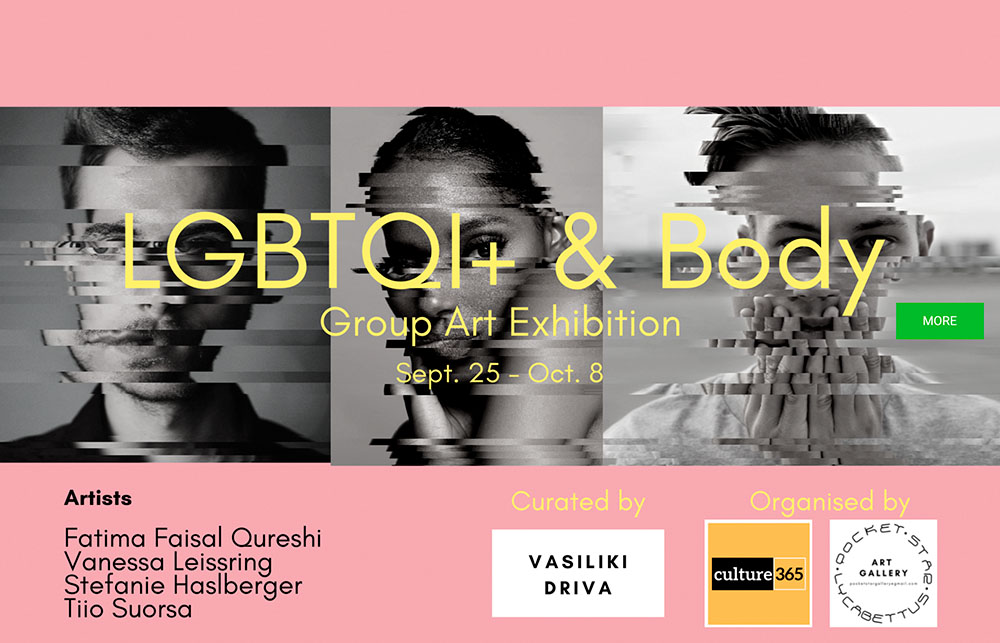 Group Art Exhibition