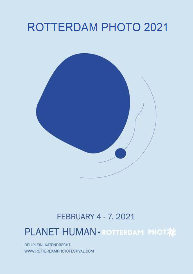 Rotterdam-Photo Festival 2021 Plakat