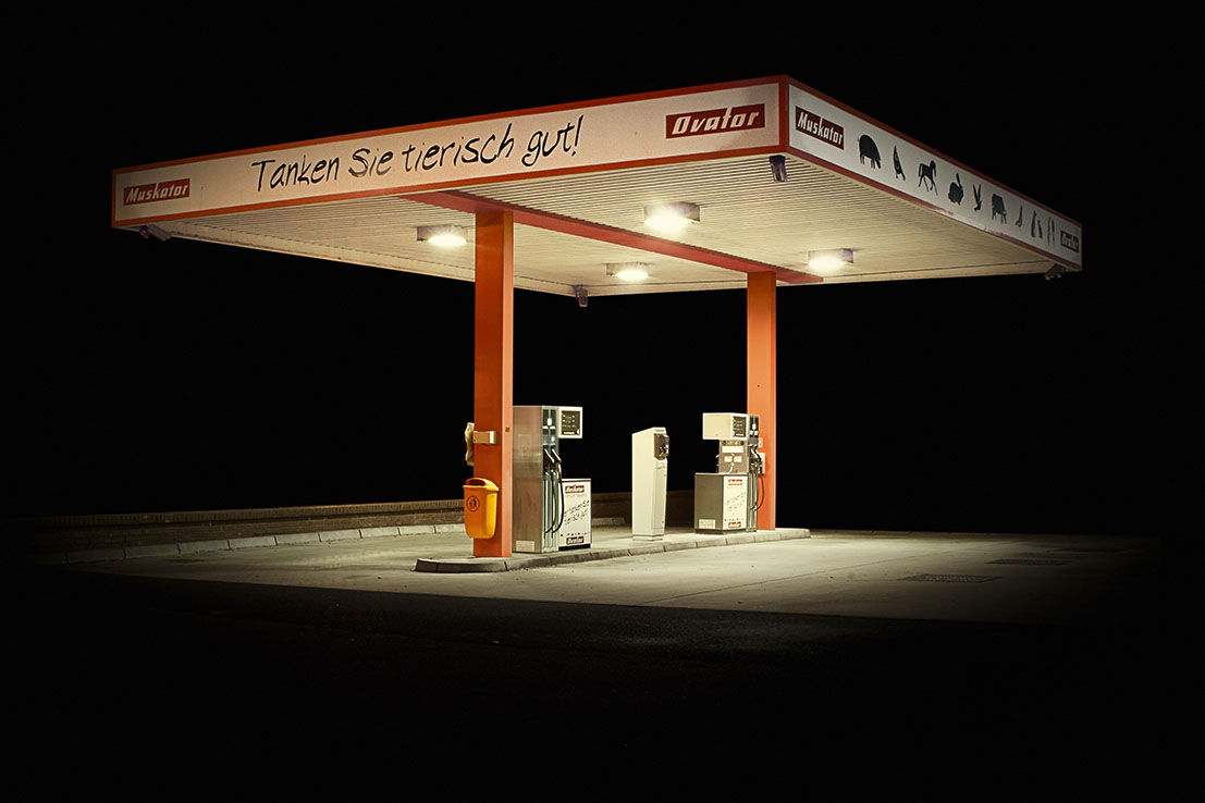 Petrol Stations Serie